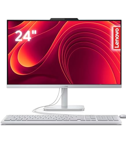 Amazon.com: Lenovo IdeaCentre 5 23.8